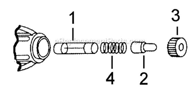 Page A Diagram and Parts List for TC212B  Black and Decker Cooler
